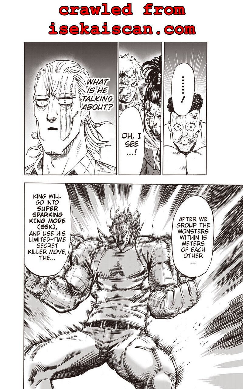 One Punch Man - Chapter 152 image 26